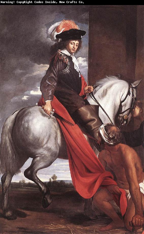 OOST, Jacob van, the Elder St Martin ahwt